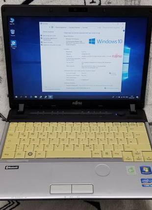 Ноутбук Ssd диск 320 гб