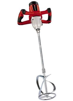 Миксер электрический einhell tc-mx 1400-2 e (4258550)