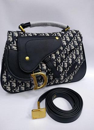 Жіноча сумка в стилі christian dior 💣