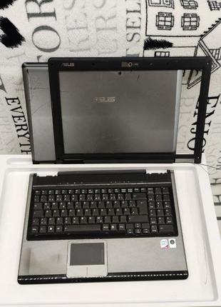 Частини корпусу asus x55s