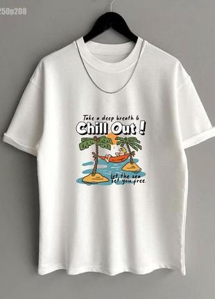 Мужская футболка