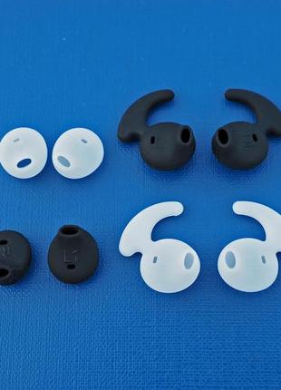Амбушюры (накладки) для наушников samsung s6, s7, samsung level u, l1, r1,  jbl т205