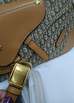 Женская модная сумка в стиле christian dior💫7 фото