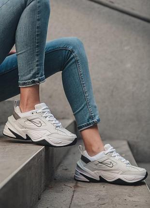 Кросівки nike m2k tekno кроссовки