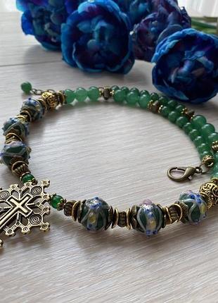 "таинство" колье