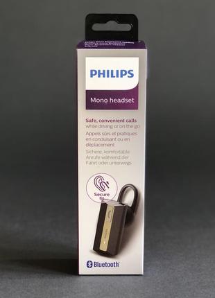 Бездротова гарнітура philips shb1202/10