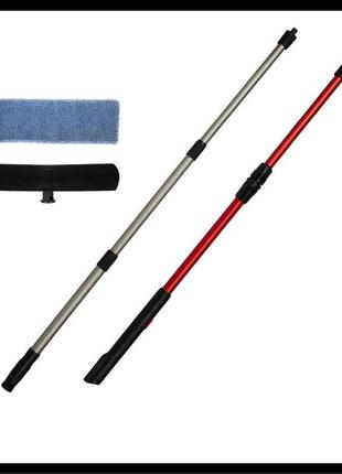 Набор телескопических трубок для einhell brillianto, макс. 120 см, 2 шт (3437101)