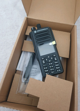 Рації motorola dp4800