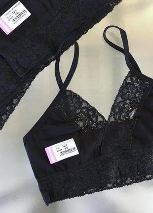 Кружевной топ топики для девочки турецкой фирмы 🖤