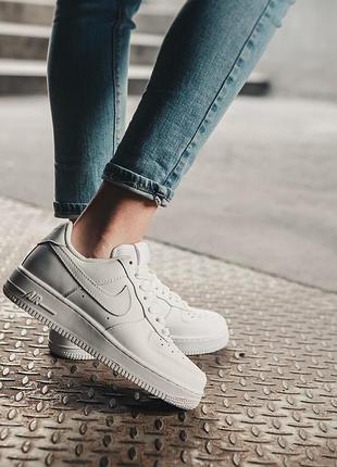 Кросівки nike air force white кроссовки