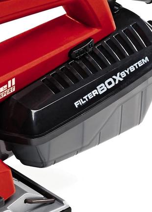 Шлифмашина вибрационная einhell te-os 2520 e (4460620) 4
