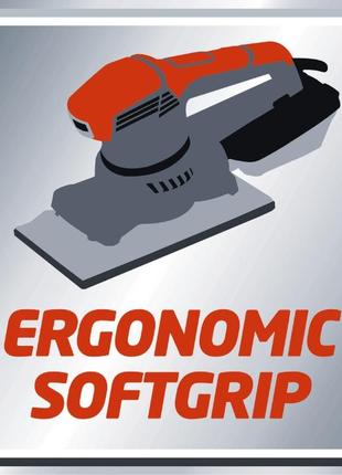 Шлифмашина вибрационная einhell te-os 2520 e (4460620) 7