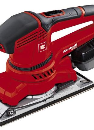Шлифмашина вибрационная einhell te-os 2520 e (4460620)