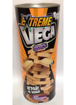 Игра "vega" extreme мини /12. дженга