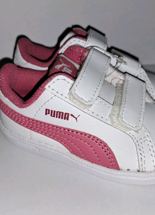 Кросівки puma1 фото