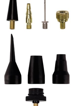 Набор насадок для пневмоинструментов einhell, 8 шт (4139695)