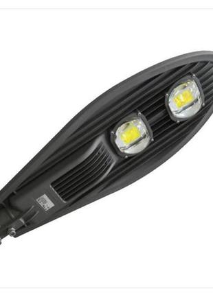 Світлодіодний консольний світильник ліхтар led 100 w 6500 k