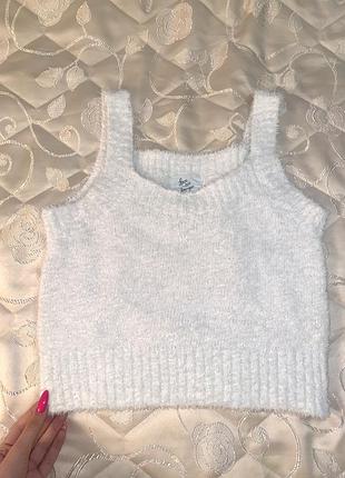 Пухнаста мʼяка майка love to lounge s