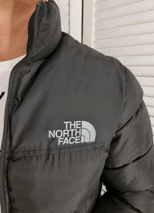 Чоловіча куртка the north face,куртка tnf, осіння куртка,чоловіч3 фото