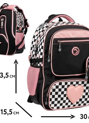 Рюкзак шкільний yes my heart ts-46