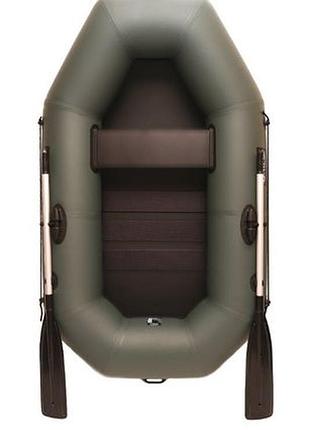 Човен надувний пвх grif boat ga-210