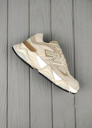 New balance 9060 cappuccino2 фото