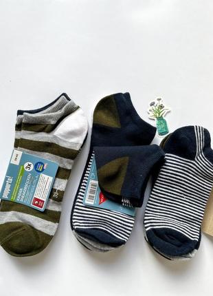Шкарпетки для хлопчика 39/42 та 31/34 pepperts2 фото