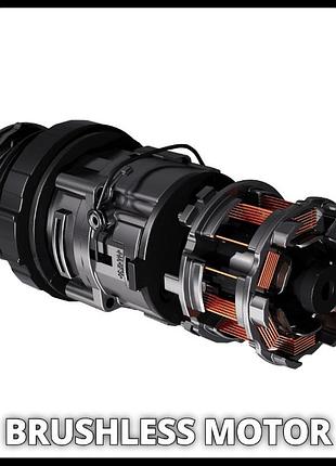Перфоратор аккумуляторный einhell herocco 36/28 (4513950) 6