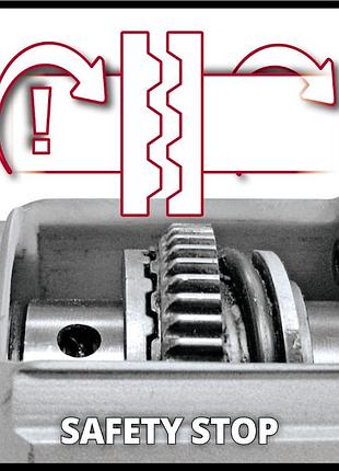Перфоратор аккумуляторный einhell herocco 36/28 (4513950) 8