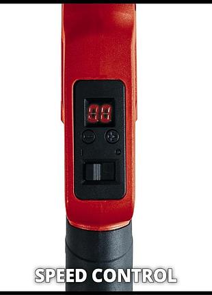 Шлифмашина для стен einhell te-dw 225 x (4259960) 8