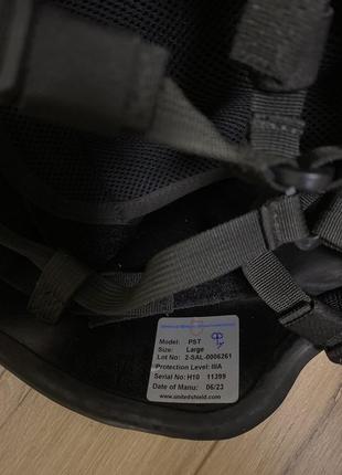 Каска pst