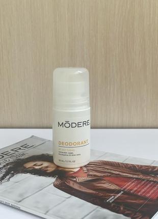 Дезодорант модере без алюмінію - deodorant modere