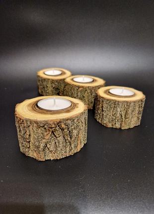 Подсвечники под чайные свечи