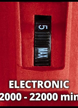 Дельташлифовальная машина einhell tc-ds 20 e (4464255) 8