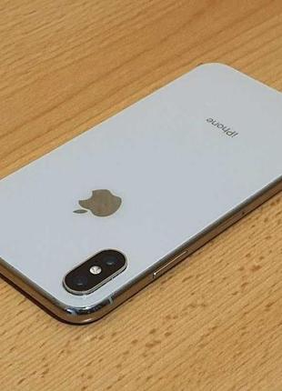 Смартфон apple iphone x 64 gb white в ідеальному стані — як...