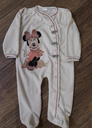 Человечек бархатный