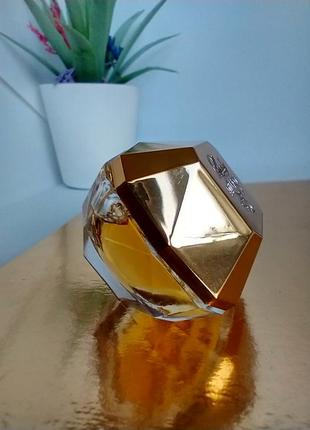 Lady million paco rabanne миниатюра 5мл3 фото