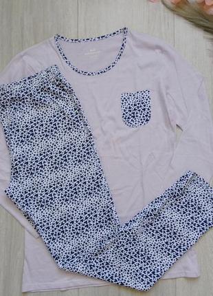 Піжама жіноча домашній одяг gotzburg р. l, xl