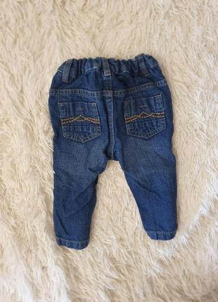 Фірмові стильні джинси3 фото