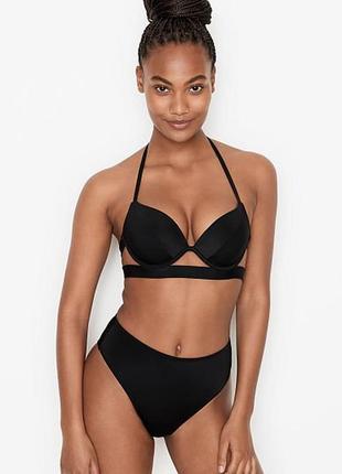 Купальник великий пушап victoria's secret original s m l xs  34b 75b