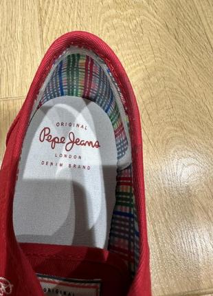 Кеди pepe jeans3 фото