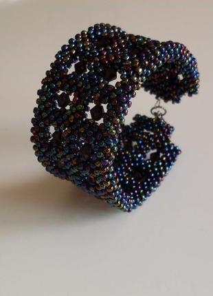 Браслет «огни ночного города»