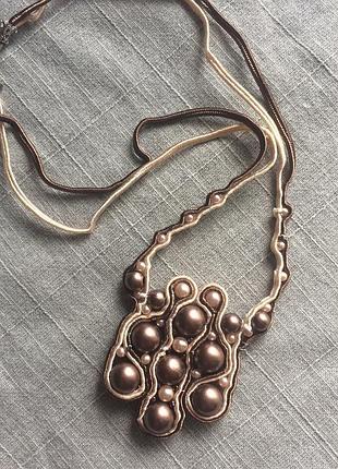 Підвіска «ванільне капучіно»