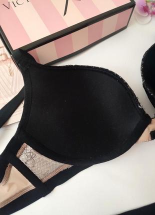 Комплект білизни белья victoria's secret original very sexy push up 32b 70b s4 фото