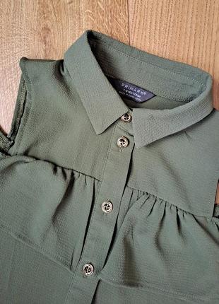 Нарядная блузка для девочки/нарядная кофта/рубашка3 фото