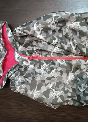 Вітровка дитяча розмір 86