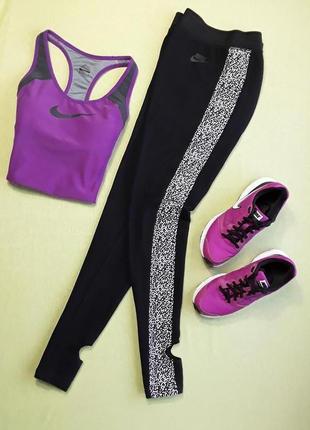 Спортивные лосины nike