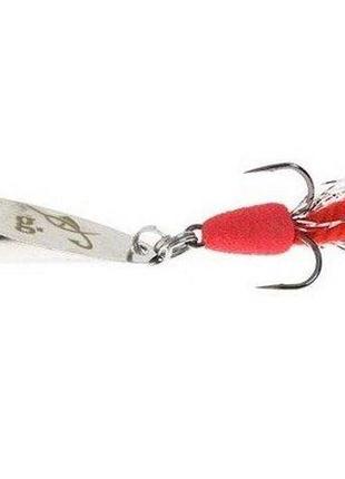 Блесна джиговая профмонтаж груша-пуля серебро 6г