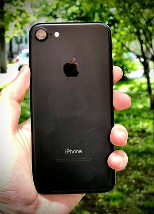 Apple iphone 7 32gb black neverlock