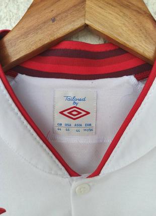 Футбольная футболка england 2012-2013 сборная Англии umbro4 фото